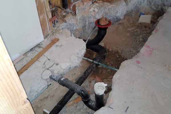 Plumbing Installation in Las Vegas 89117
