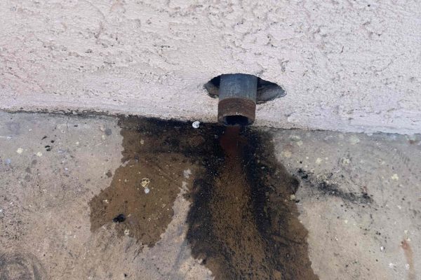 Whole House Drain Repipe Las Vegas