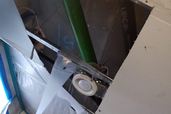 Cast Iron Sovent and Main Stack Replacement in Las Vegas