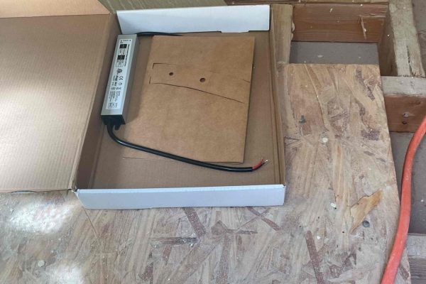 Yard Lighting Installation in Henderson, 89052