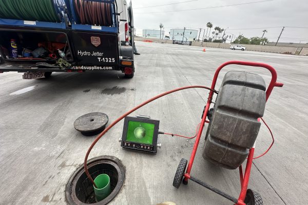 Commercial Hydro Jetting in Irwindale, California