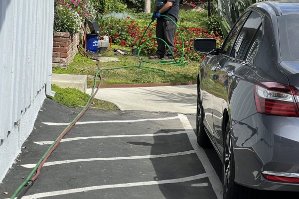 Hydro Jet Service in Orange County, CA