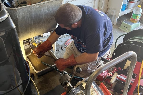 Drain Cleaning Service in Seal Beach, Orange County