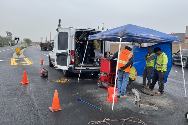 Storm Drain Inspection In Long Beach CA