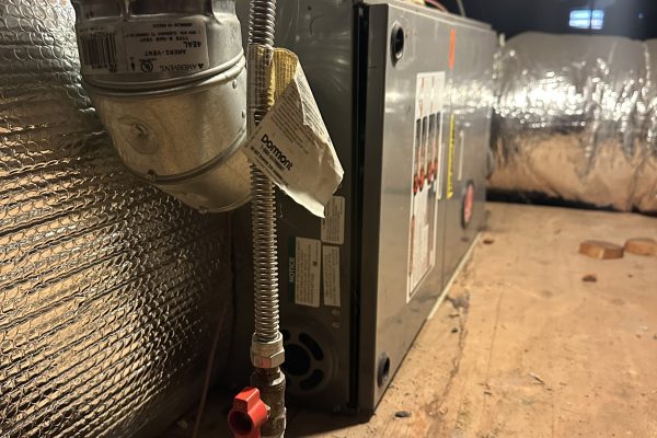 Gas Leak Repair in Long Beach, California