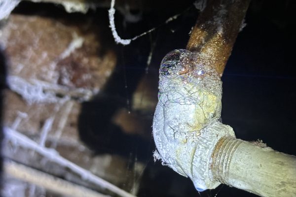 Leaking Gas Pipe Repair in Long Beach, California