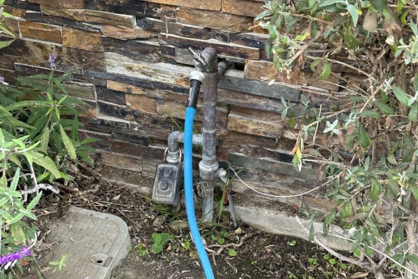 Moen Flo Installation in Long Beach California