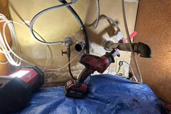 Drain Repair in Seal Beach, California