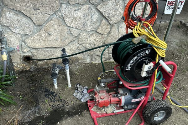 Hydro Jet Service in Huntington Beach, California