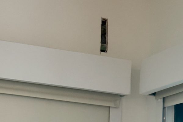 Projects 1 Pro Handyman Miami Small Drywall Repair Terrace