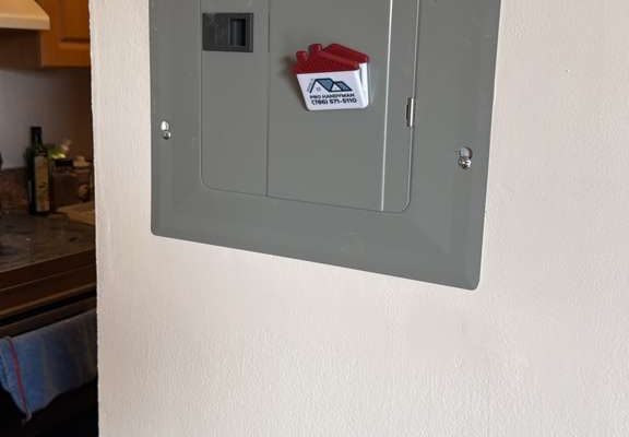 Projects 3 Pro Handyman Miami Drywall Repair Done in Miami, FL