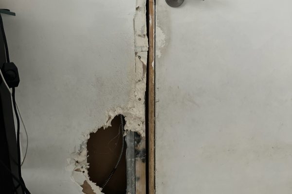 Projects 2 Pro Handyman Miami Drywall and Trim Repair in Brickell, FL
