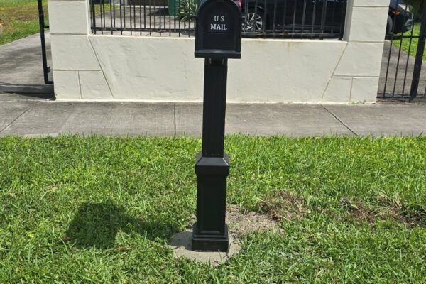 Projects 1 Pro Handyman Miami Mailbox Installation Miami, FL
