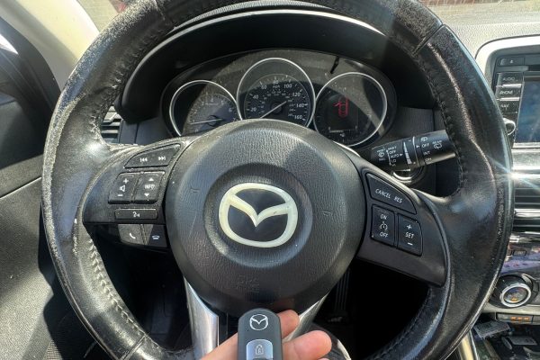 Mazda CX-5 Key Replacement Andover , MA