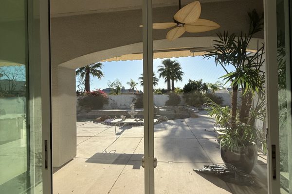 New Doors and Windows Installation In Rancho Mirage