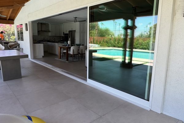 Sliding Door Replacement In Palm Desert, CA 92260