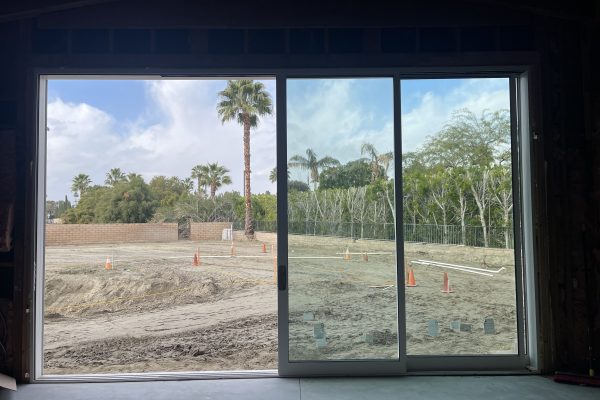 5 Panel Sliding Door Installation In Bermuda Dunes, CA