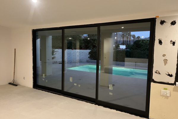 Sliding Door Installation In La Quinta, CA