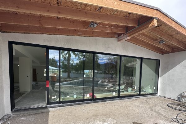 Custom Doors and Windows Installed In Palm Desert