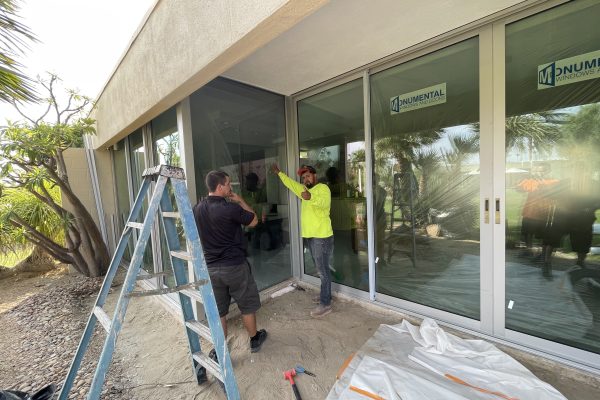 Monumental Doors and Windows Installation In Palm Springs, CA