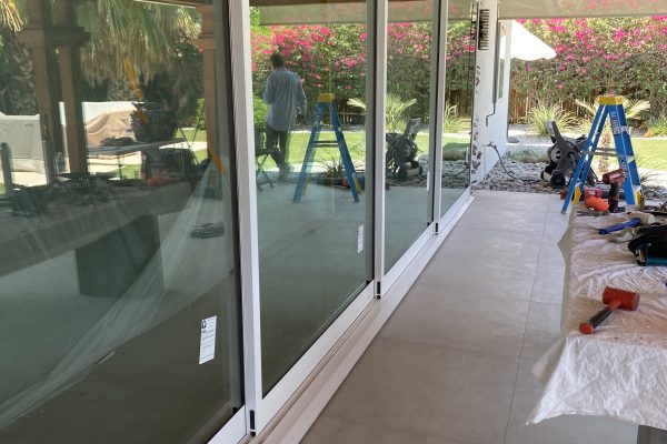Sliding Doors and Window Replacement In Palm Desert, CA