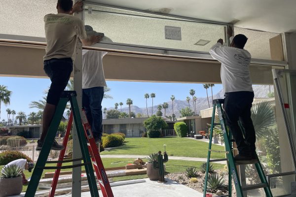 Window Replacement in Rancho Mirage, CA