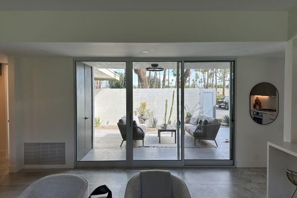 Sliding Door Replacement in Palm Springs