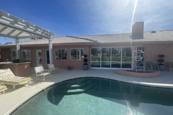 Custom Sliding Door Installation In Palm Desert, CA