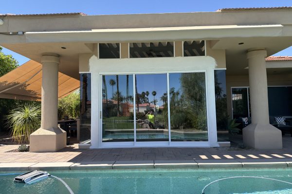 Multi Slide Sliding Door Installation In Indian Wells, CA