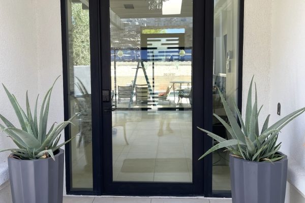 New Entry Door Installation In Palm Springs, CA