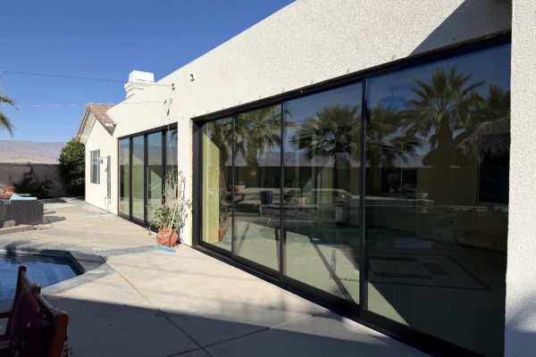 Sliding Door Patio Enclosure Rancho Mirage