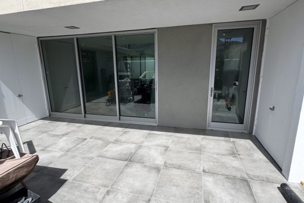 New Sliding Door and Hinged Door Installation Palm Springs