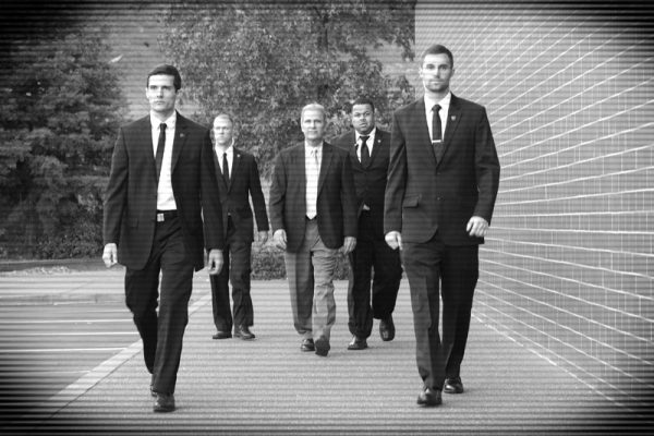 Corporate Security