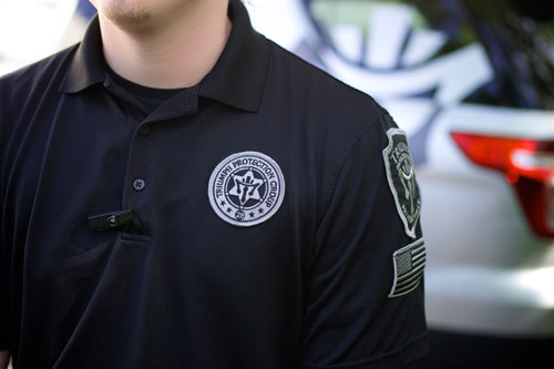 Uniformed Security