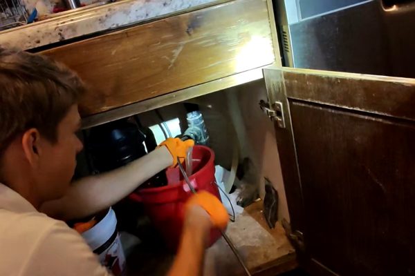 Drain Camera Inspection in Murray, UT