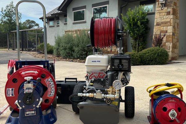 Hydro Jetting In Murray, UT