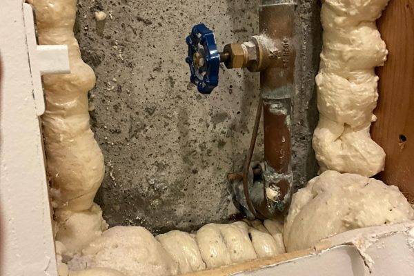 Recent Projects 2 Let's Fix Plumbing Leak Detection and Spot Repair in South Jordan, UT