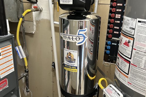 Recent Projects 2 Let's Fix Plumbing Halo 5 System Installation West Valley City, UT