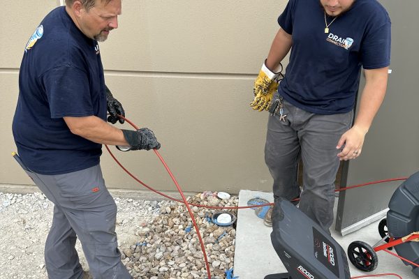 Hydro Jetting Service in San Antonio (Far West Side), TX