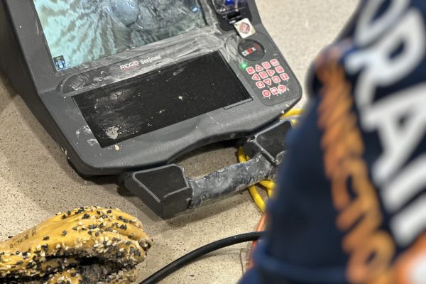 Camera Inspection in Kyle, TX