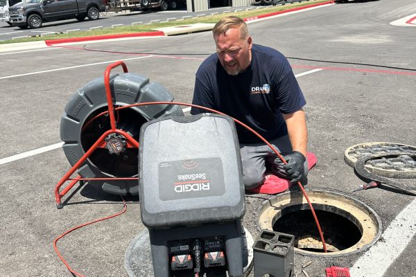 Commercial Hydro Jetting in San Antonio, TX