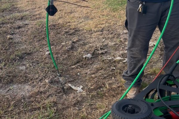 Sewer Pipe Descaling in San Antonio, TX