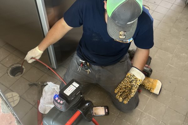 Drain Camera Inspection in San Antonio, TX
