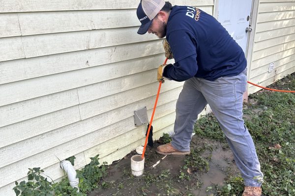 Hydrojetting in Castle Hills, TX
