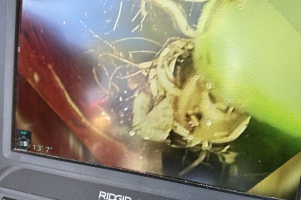 Sewer Pipe Descaling in San Antonio, TX