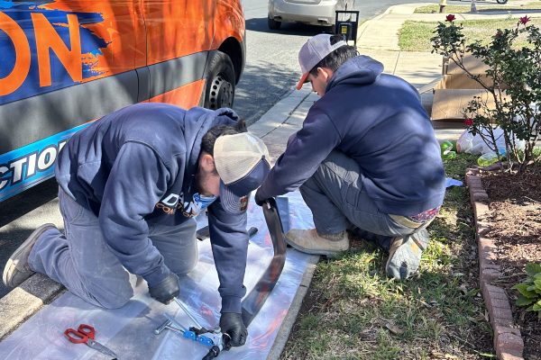 Sewer Spot Repair in Converse, TX