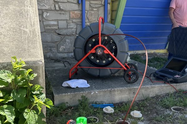 Sewer Camera Inspection Balcones Heights, TX