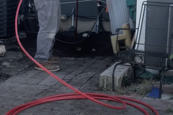 Main Line Hydro Jetting in San Antonio