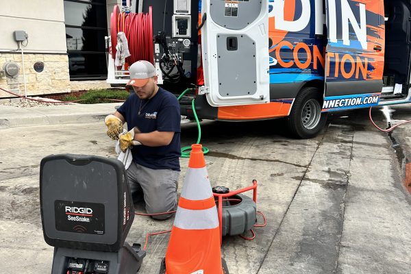 Preventive Maintenance Hydro Jetting San Antonio La Cantera