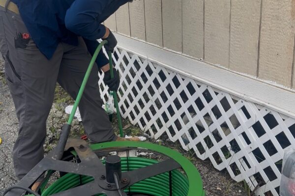 Commercial Hydro Jetting in Austin, Texas